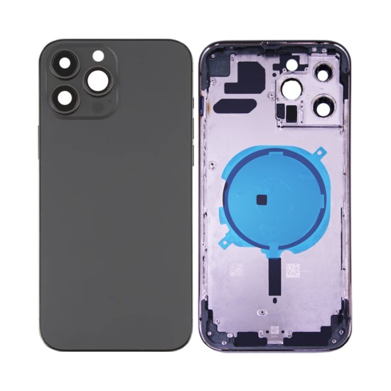 Back Cover+Frame Apple iPhone 13 Pro Max Graphite